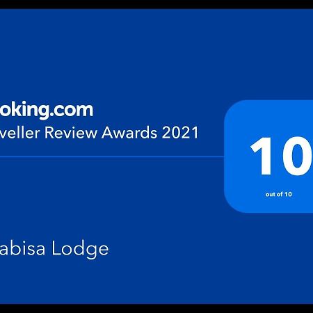 Thabisa Lodge フッドスプルイト エクステリア 写真
