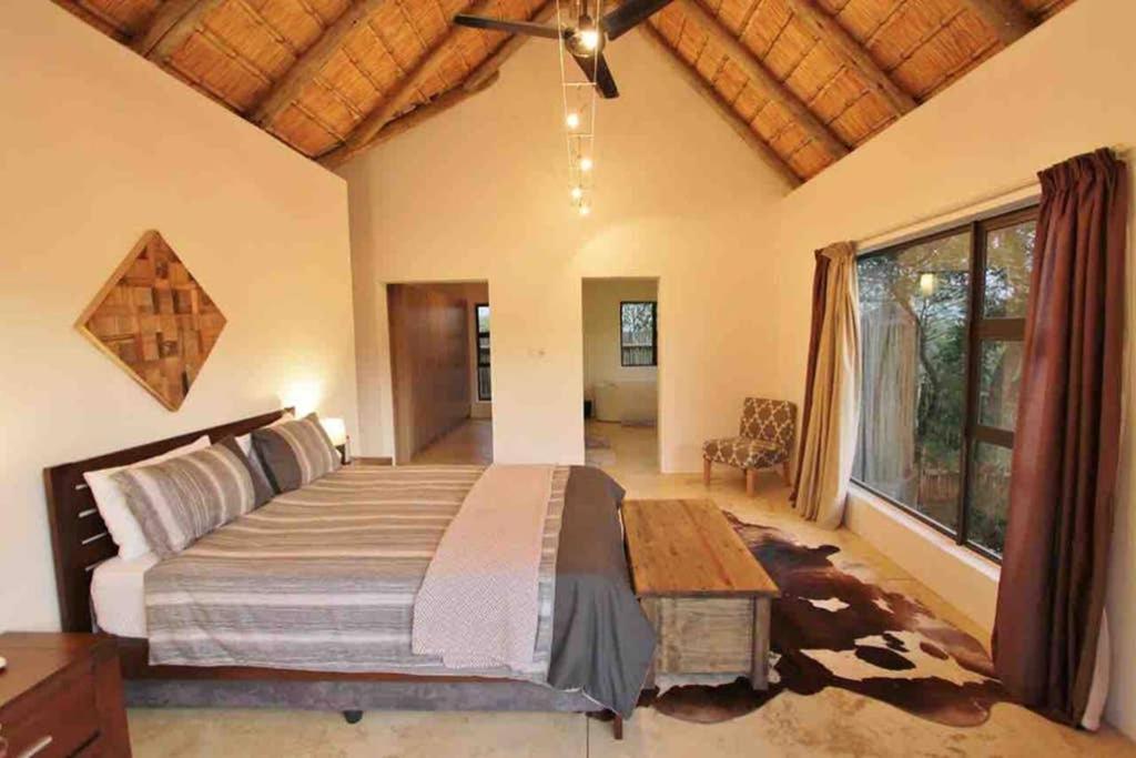 Thabisa Lodge フッドスプルイト エクステリア 写真